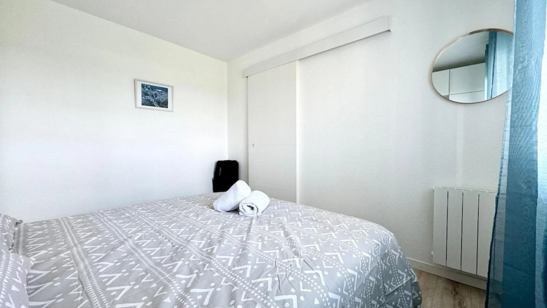 Sublime T2 Refait A Neuf - Vue Mer 180 - Piscine Guidel