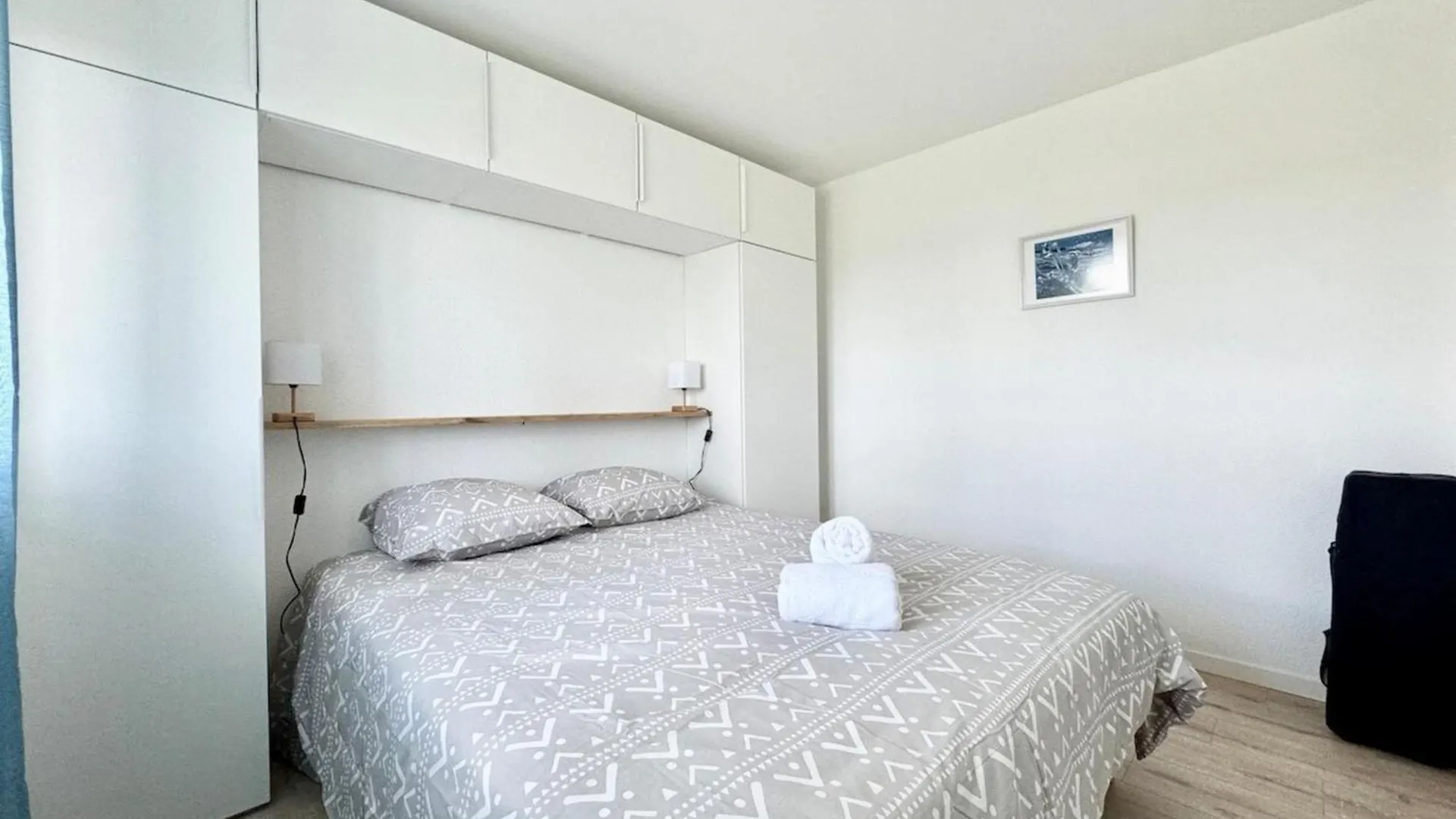Sublime T2 Refait A Neuf - Vue Mer 180 - Piscine Guidel Apartment