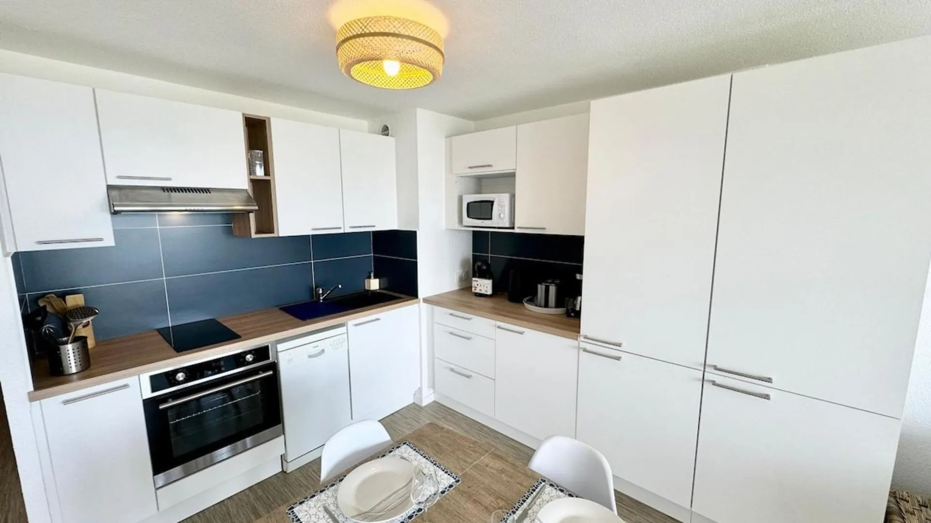 Apartment Sublime T2 Refait A Neuf - Vue Mer 180 - Piscine Guidel