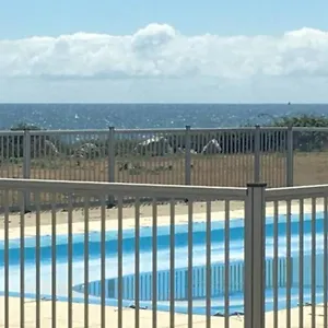 7 Rez De Chaussée Vue Appartement
