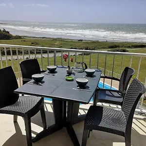Beau T2 Face à L Ocean Vue Exceptionnelle Appartement